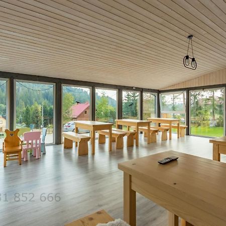 Apartamenty W Istebnej Istebna Ngoại thất bức ảnh