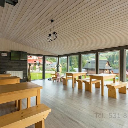 Apartamenty W Istebnej Istebna Ngoại thất bức ảnh