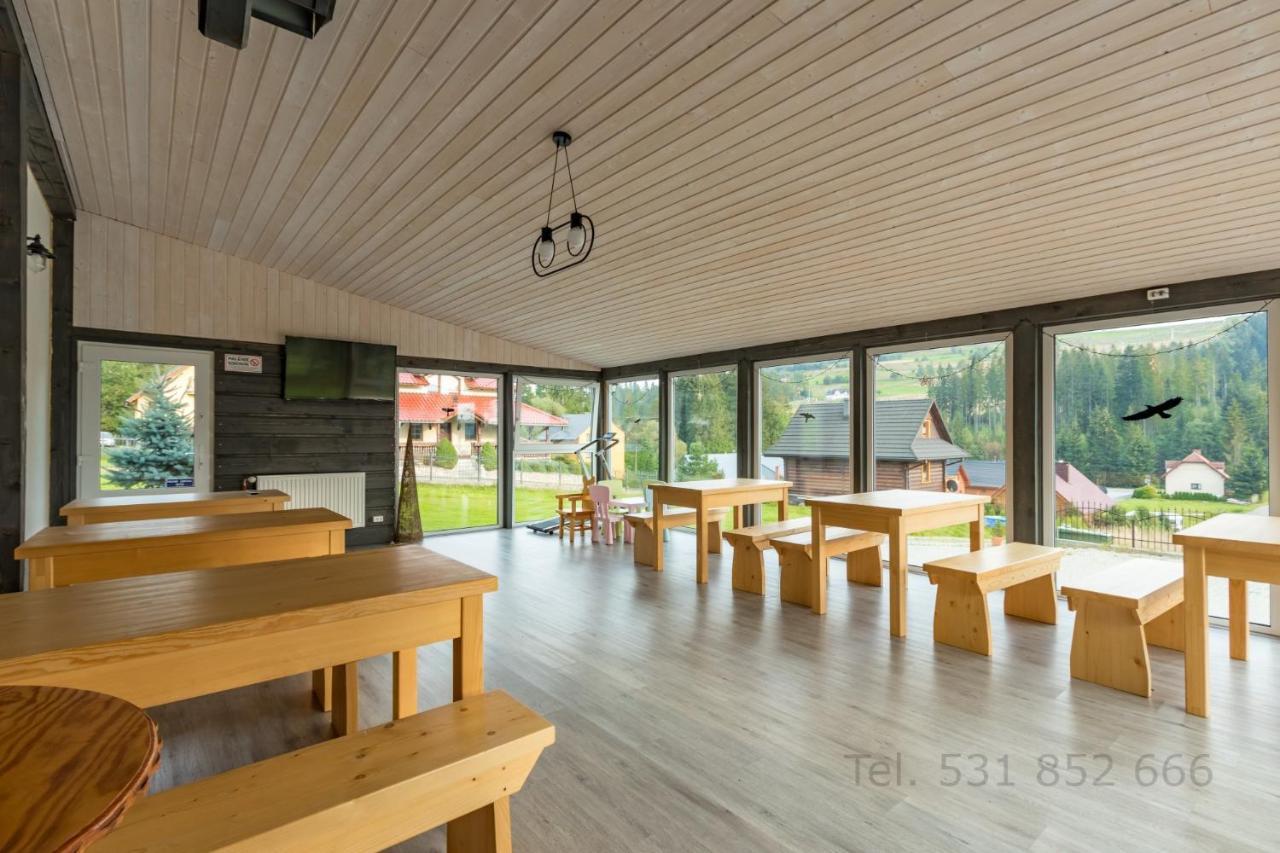 Apartamenty W Istebnej Istebna Ngoại thất bức ảnh