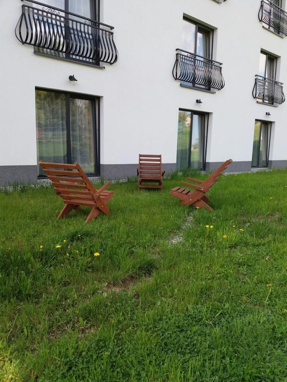 Apartamenty W Istebnej Istebna Ngoại thất bức ảnh