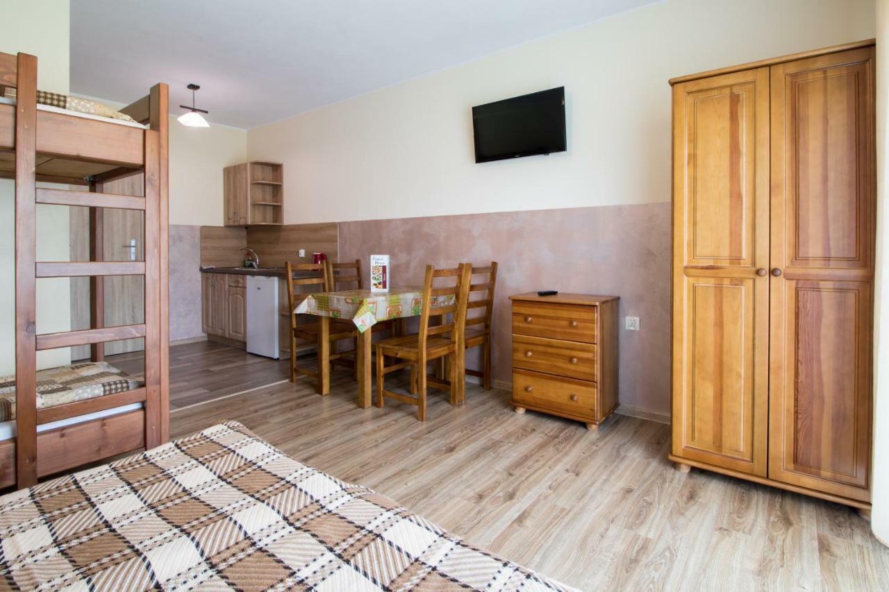 Apartamenty W Istebnej Istebna Ngoại thất bức ảnh