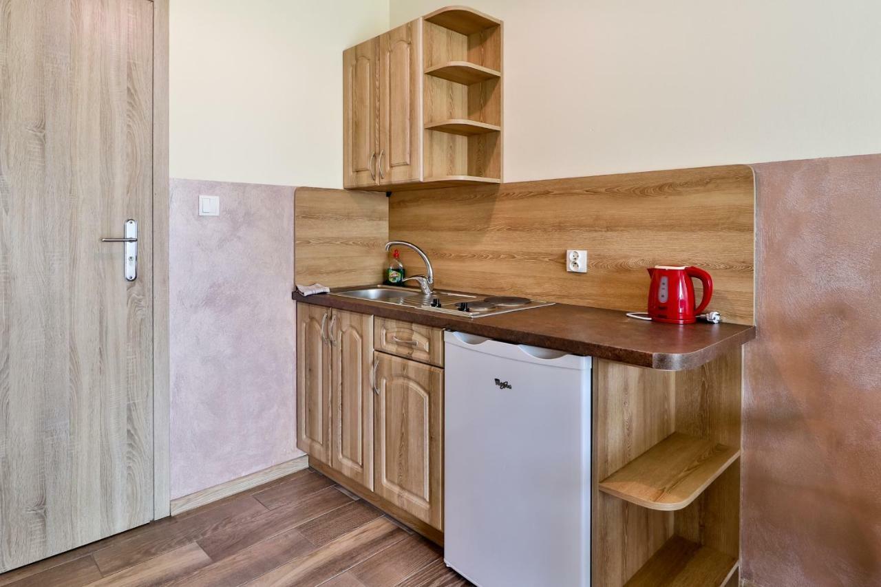 Apartamenty W Istebnej Istebna Ngoại thất bức ảnh