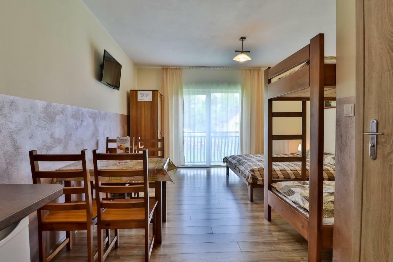 Apartamenty W Istebnej Istebna Ngoại thất bức ảnh